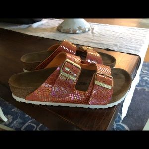 Free People Birkenstock 39